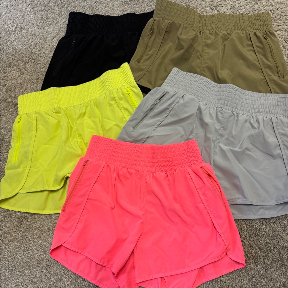 Women’s Running Shorts Collection